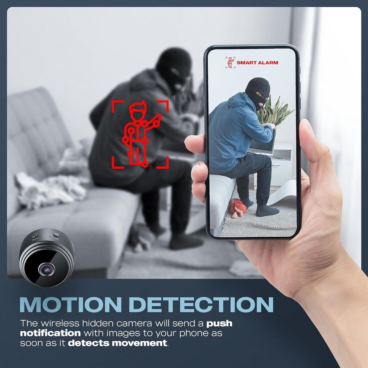 Camera features overview