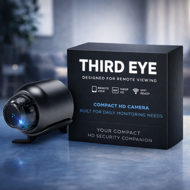 Smart Wireless Mini Camera lifestyle